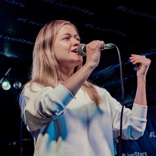 Telegram profile photo for Уроки вокала | Lenna