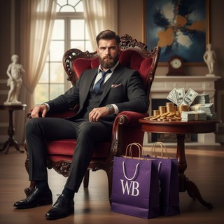 Telegram profile photo for КЭШБЭК for MEN