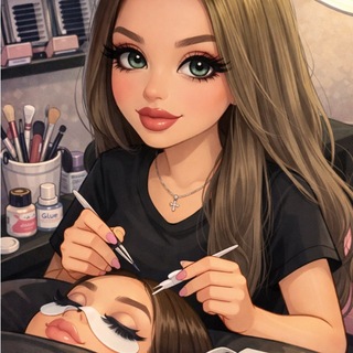 Telegram profile photo for Лани - наращивание ресниц