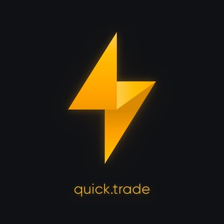 Telegram profile photo for quick.trade