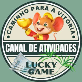 Telegram profile photo for Canal de atividades