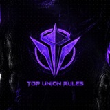 Telegram profile photo for 🔱 TOP UNION RULES 🔱