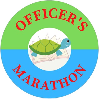 Telegram profile photo for Officer's Marathon™ Quiz