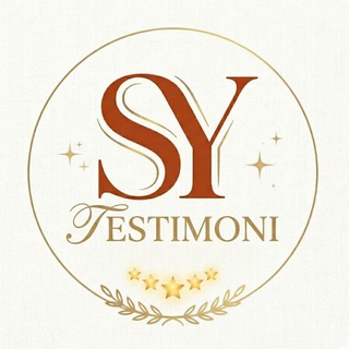 Telegram profile photo for testimoni savvy