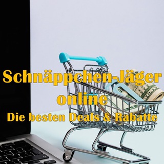 Telegram profile photo for Schnäppchen-Jäger online