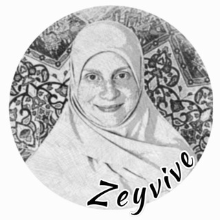 Telegram profile photo for Zeyvive