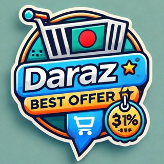 Telegram profile photo for Daraz Best Offer - chat