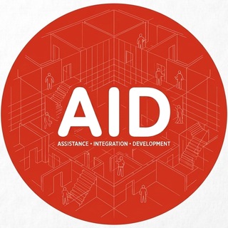 Telegram profile photo for AID_Inspire