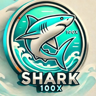 Telegram group profile photo for shark100x🦈💹