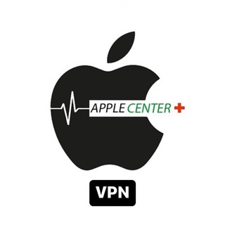 Telegram profile photo for applecentervpn