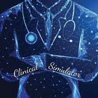 Telegram profile photo for Clinical Simulator π©ββπ§ββ