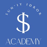 Telegram profile photo for Sun'iy Idrok