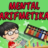 Telegram profile photo for Mental arifmetika va kubik rubik yig'ish.
