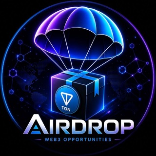 Telegram profile photo for WEB-3 Airdrops