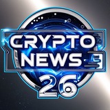 Telegram profile photo for Crypto news fin