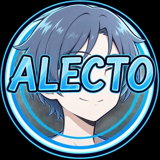 Telegram profile photo for ALECTO