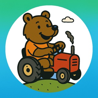 Telegram profile photo for 🚜🇺🇸 O1 виза, EB1 EB2 NIW гринкарта (O-1, EB-1, EB-2) 🇺🇸🐻