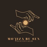Telegram profile photo for MOJIZA BU SEN