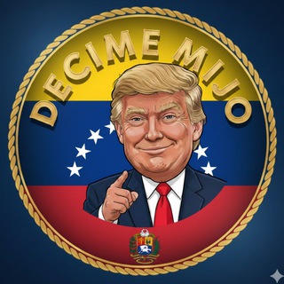 Telegram profile photo for Decimemijo Zulia