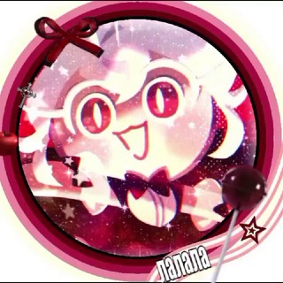 Telegram profile photo for Candy Apple Cookie daily!!🍎💣