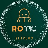 Telegram profile photo for آکادمی روتیــک | آلما فتاحی 🎓