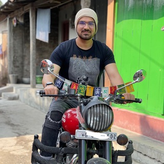Telegram profile photo for VISHAL GUPTA ( TRADE X TIPS EXPERT )