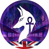 Telegram profile photo for Sensei Announcements 📢🇬🇧