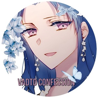 Telegram profile photo for ❀ VADTD confession + daily | СЕКДЗ конфешн ͝ ͝ ☽