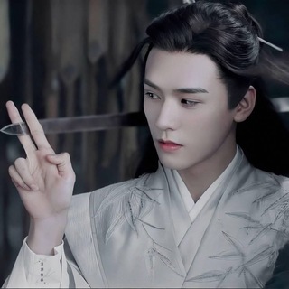 Telegram profile photo for 🪷 Rain & Lotus | 雨 🪽