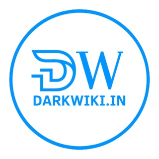 Telegram profile photo for DarkWiki