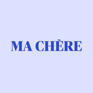 Telegram profile photo for Ma Chère