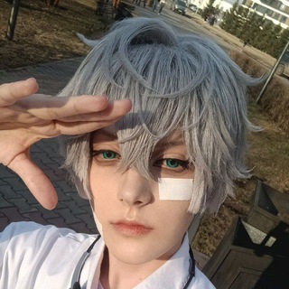 Telegram profile photo for Yoon cosplay