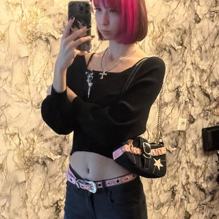 Telegram profile photo for fan0va и волосы