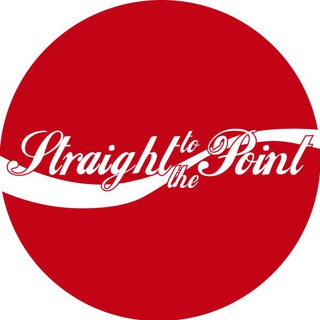 Telegram profile photo for Straight to the Point