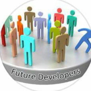 Telegram profile photo for Future Developers