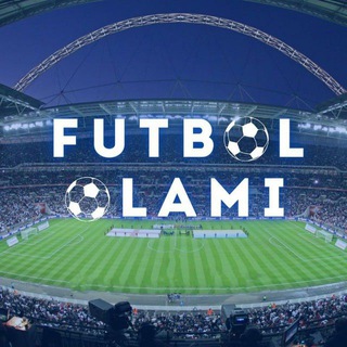 Telegram profile photo for FUTBOL OLAMI ⚽️