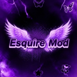 Telegram profile photo for Esquire Mod