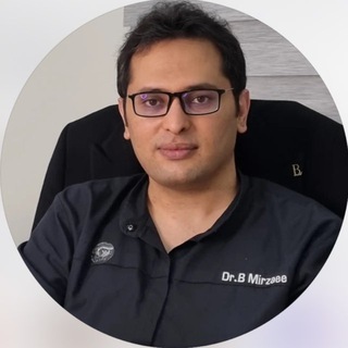 Telegram profile photo for کلینیک زیبایی،لیزر، پوست و مو 🔺️دکتر بهزاد میرزایی