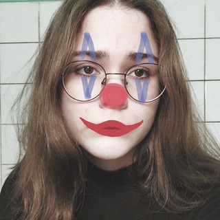 Telegram profile photo for діана та її шиза