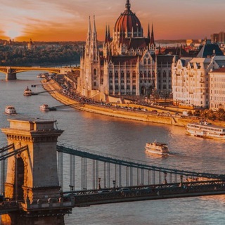 Telegram profile photo for Венгрия, Будапешт - объявления и вакансии
