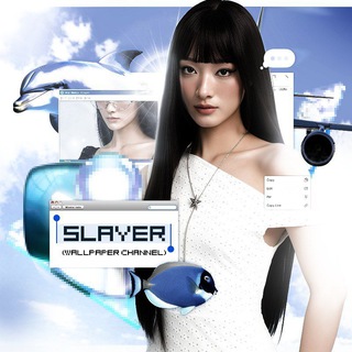 Telegram profile photo for Slayer