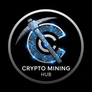 Telegram group profile photo for Crypto Mining Hub