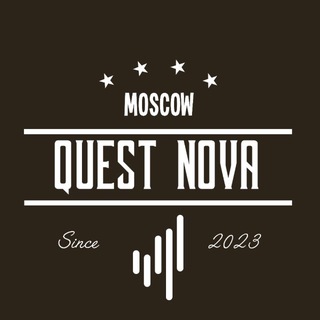 Telegram profile photo for Пора на квест | MSK 🤎