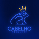 Telegram profile photo for CABELHO BASQUETE FREE