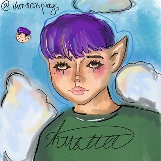 Telegram profile photo for златка на приколе