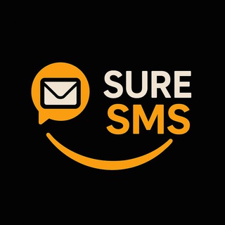 Telegram profile photo for SureSMS
