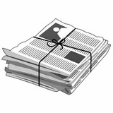 Telegram profile photo for روزنامههای ایران