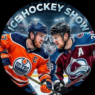 Telegram profile photo for ICE HOCKEY SHOW