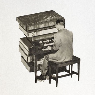 Telegram profile photo for «диалоги» | книжный клуб