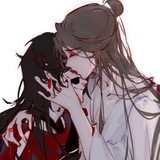 Telegram profile photo for культ Лань Ванцзи и Вей Ина